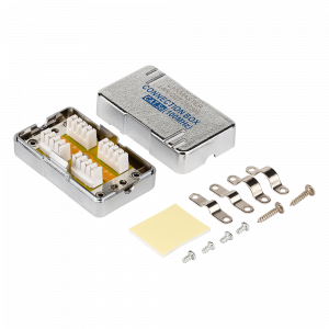 Соединительный модуль, экранированный, категории 5Е